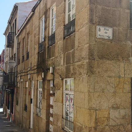 דירות ויגו Piso En Pleno Centro מראה חיצוני תמונה