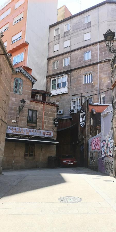 דירות ויגו Piso En Pleno Centro מראה חיצוני תמונה