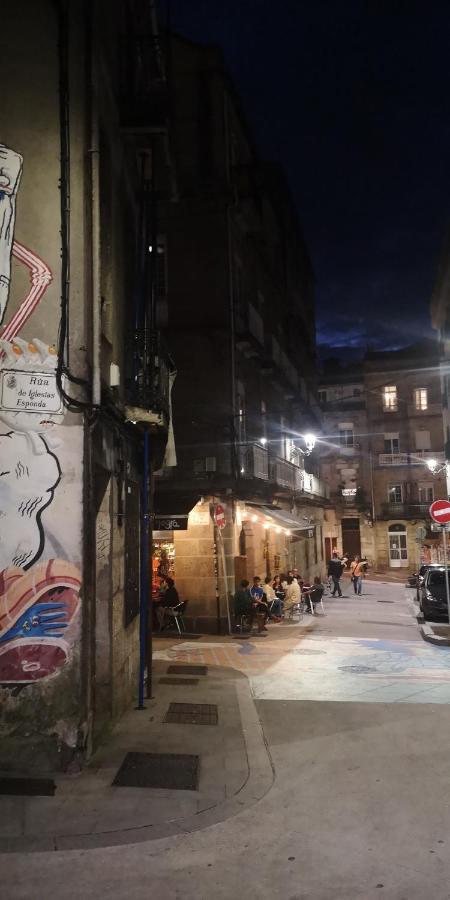 דירות ויגו Piso En Pleno Centro מראה חיצוני תמונה